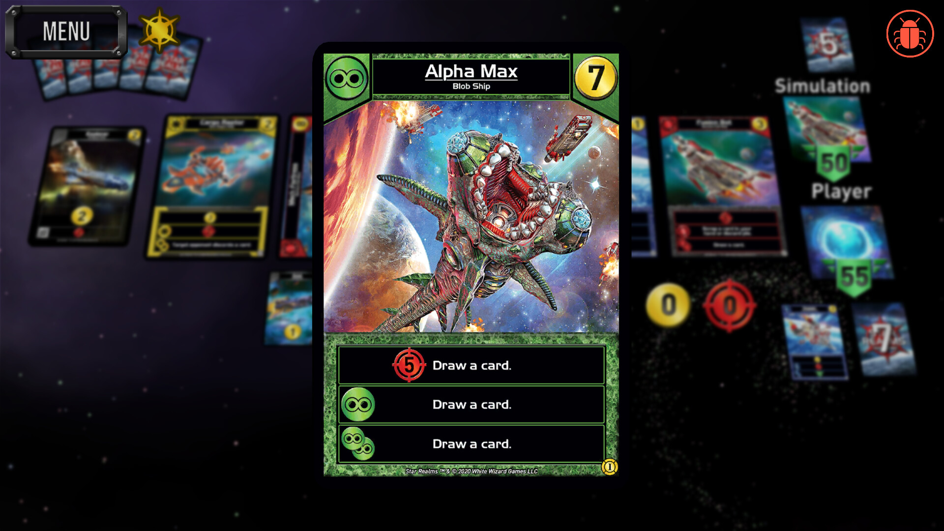 Star Realms - High Alert: Invasion #0