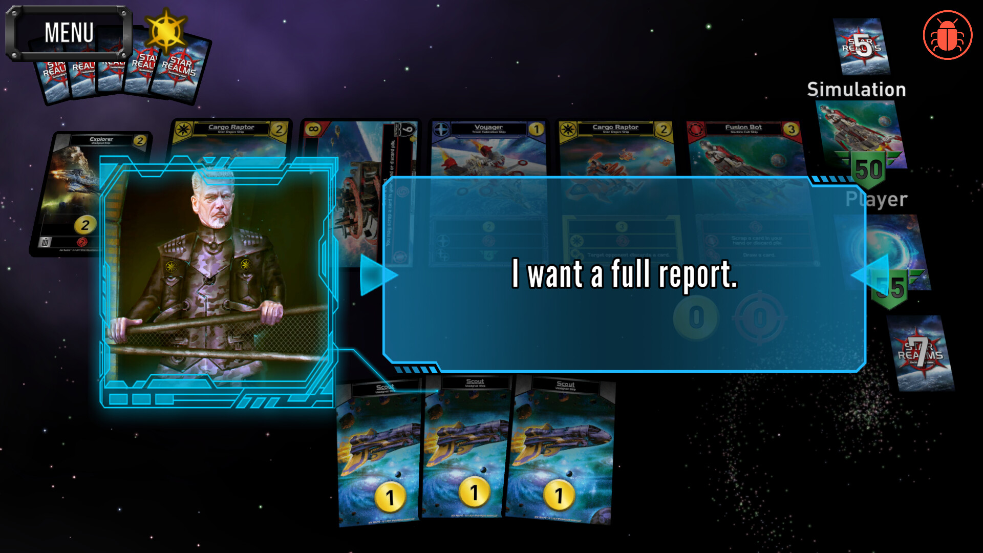 Star Realms - High Alert: Invasion #3