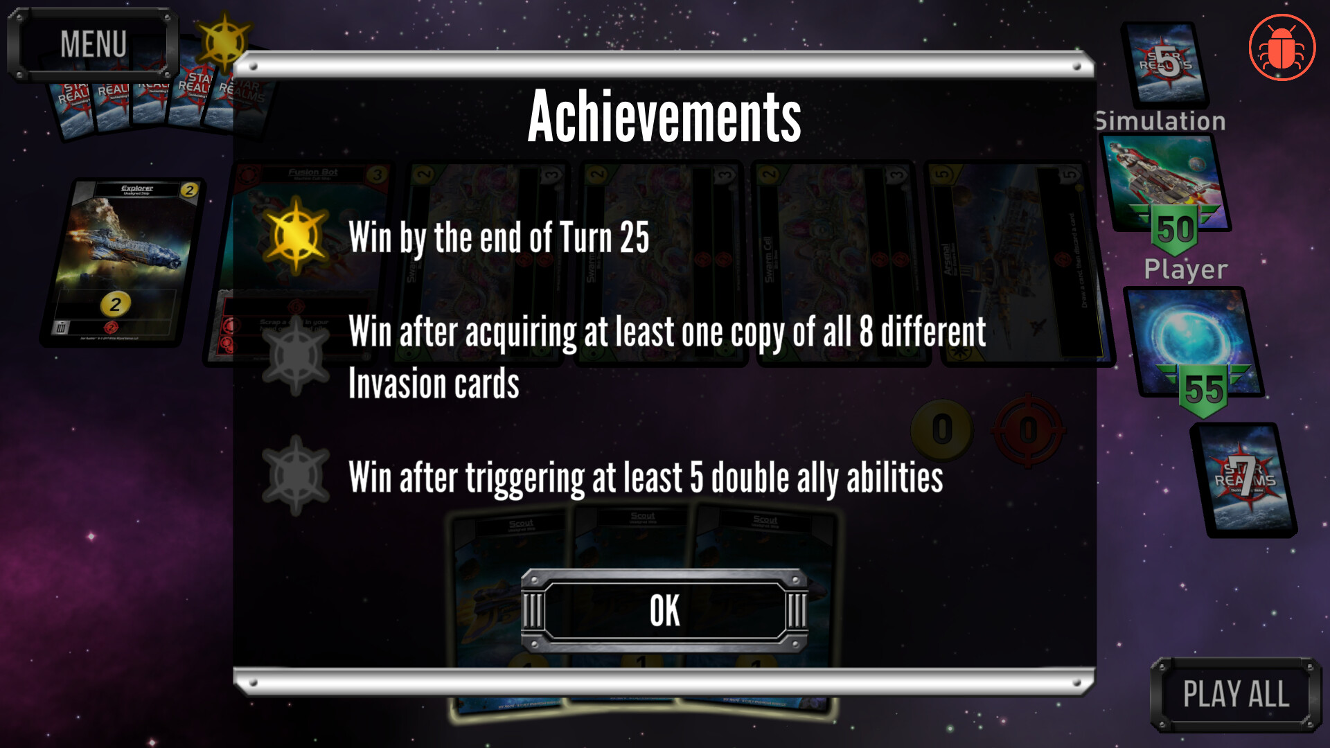 Star Realms - High Alert: Invasion #4