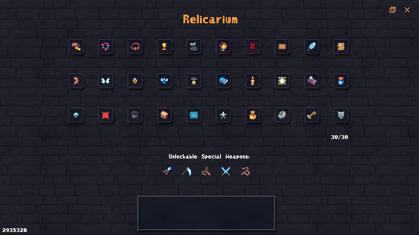 Dungeon Arsenal Demo #3