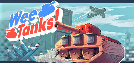Wee Tanks! Cover Image