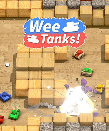 Wee Tanks!