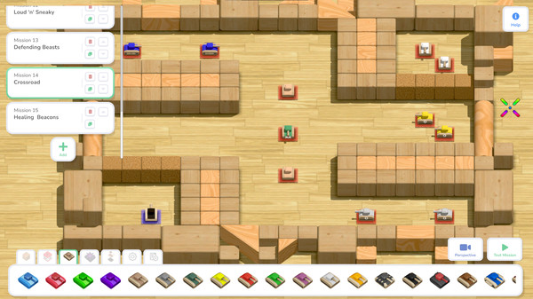 Wee Tanks!for windows and Linux 1