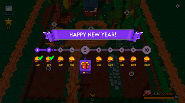 Скриншот из Farming Sweeper