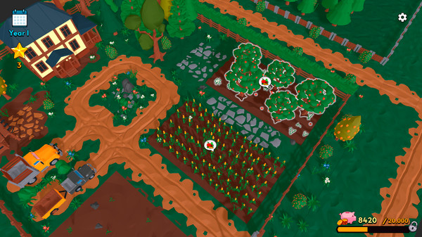 Скриншот из Farming Sweeper