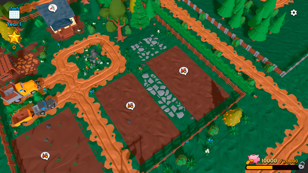 Скриншот из Farming Sweeper