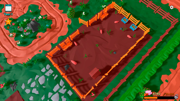 Скриншот из Farming Sweeper