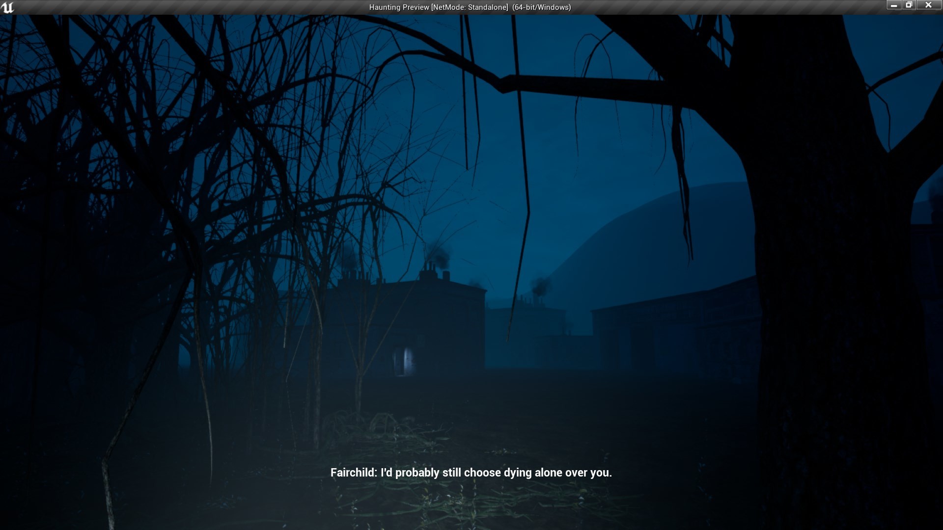 Haunting on Howard Hill Featured Screenshot #1