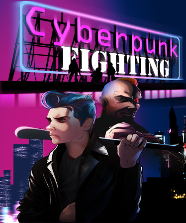Cyberpunk Fighting