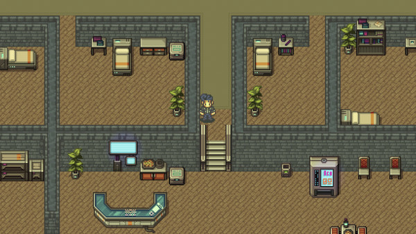Скриншот из Cyberpunk Fighting