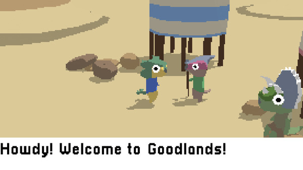 скриншот Goodlands 2