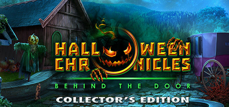 Halloween Chronicles: Behind the Door Collector's Edition banner image