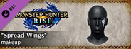 MONSTER HUNTER RISE - "Spread Wings" makeup
