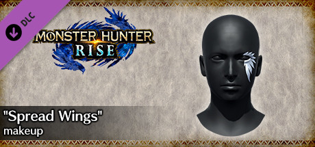 MONSTER HUNTER RISE - "Spread Wings" makeup banner image