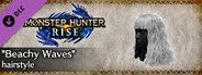 MONSTER HUNTER RISE - "Beachy Waves" hairstyle