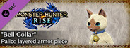 MONSTER HUNTER RISE - "Bell Collar" Palico layered armor piece