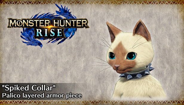 Felyne Kamura Set  Monster Hunter Rise Wiki