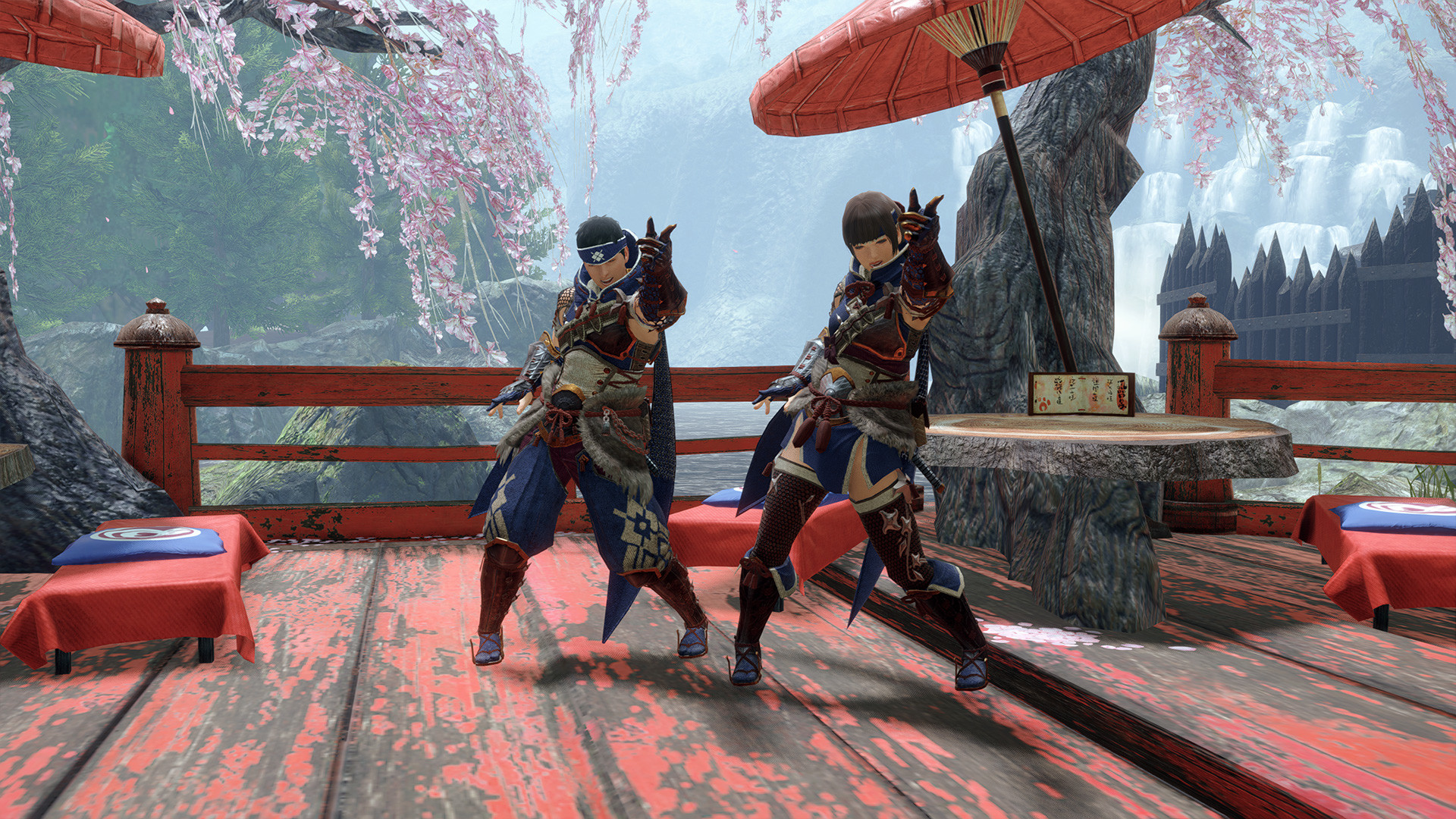 MONSTER HUNTER RISE - 