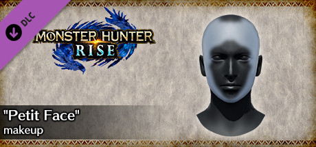 MONSTER HUNTER RISE - "Petit Face" makeup banner image