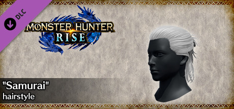 MONSTER HUNTER RISE - "Samurai" hairstyle banner image