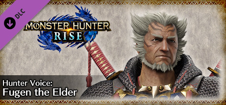 MONSTER HUNTER RISE - Hunter Voice: Fugen the Elder banner image