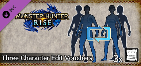 monster hunter rise character creation