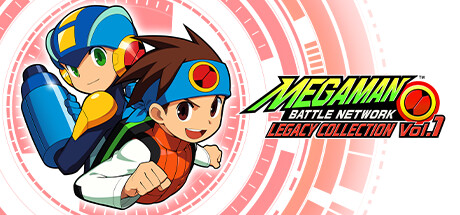 Mega Man Battle Network Legacy Collection Vol. 1 header image