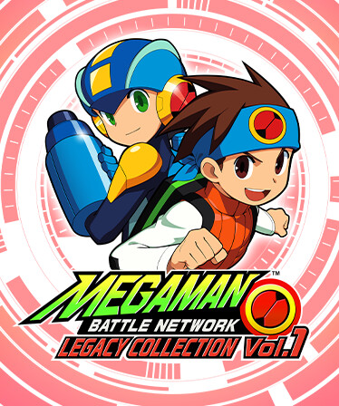 Mega Man Battle Network Legacy Collection Vol. 1