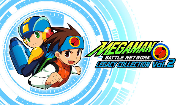 Save 25% on Mega Man Battle Network Legacy Collection Vol. 2 on Steam