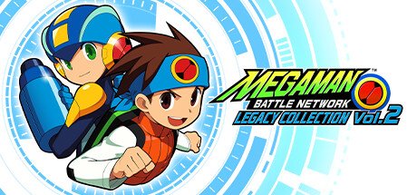 Mega Man Battle Network Legacy Collection Vol. 2 technical specifications for computer