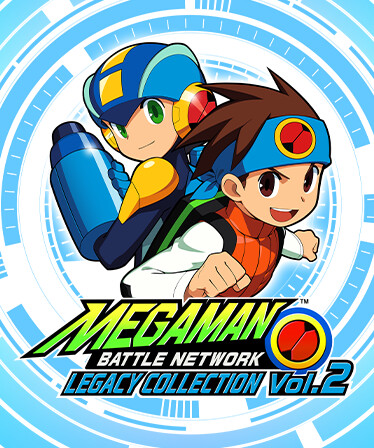 Mega Man Battle Network Legacy Collection Vol. 2