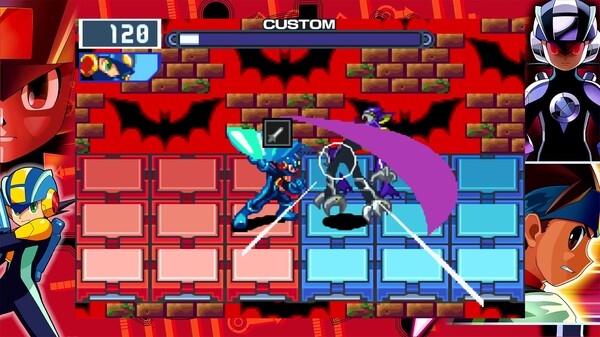 Mega Man Battle Network Legacy Collection Vol. 2for windows and Linux 1