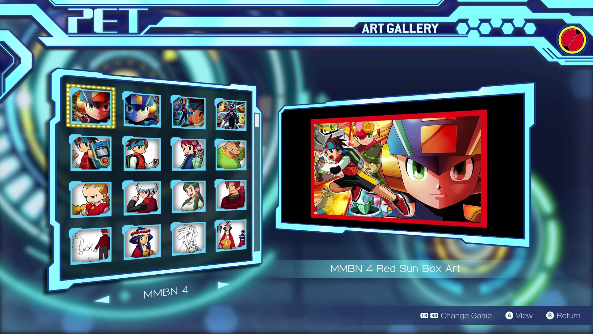 Mega Man Battle Network Legacy Collection Vol. 2 on Steam