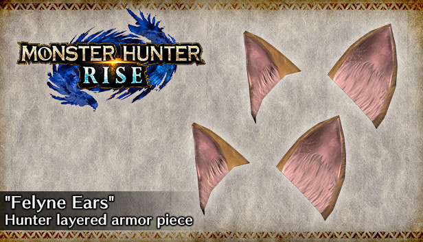 Felyne Diablos Set  Monster Hunter Rise Wiki