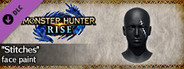 MONSTER HUNTER RISE - "Stitches" face paint