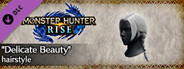 MONSTER HUNTER RISE - "Delicate Beauty" hairstyle