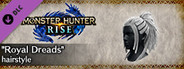 MONSTER HUNTER RISE - "Royal Dreads" hairstyle