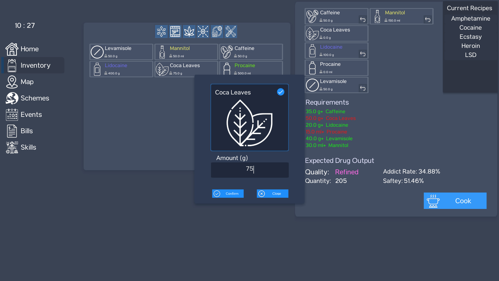 Drug Lord Simulator #12