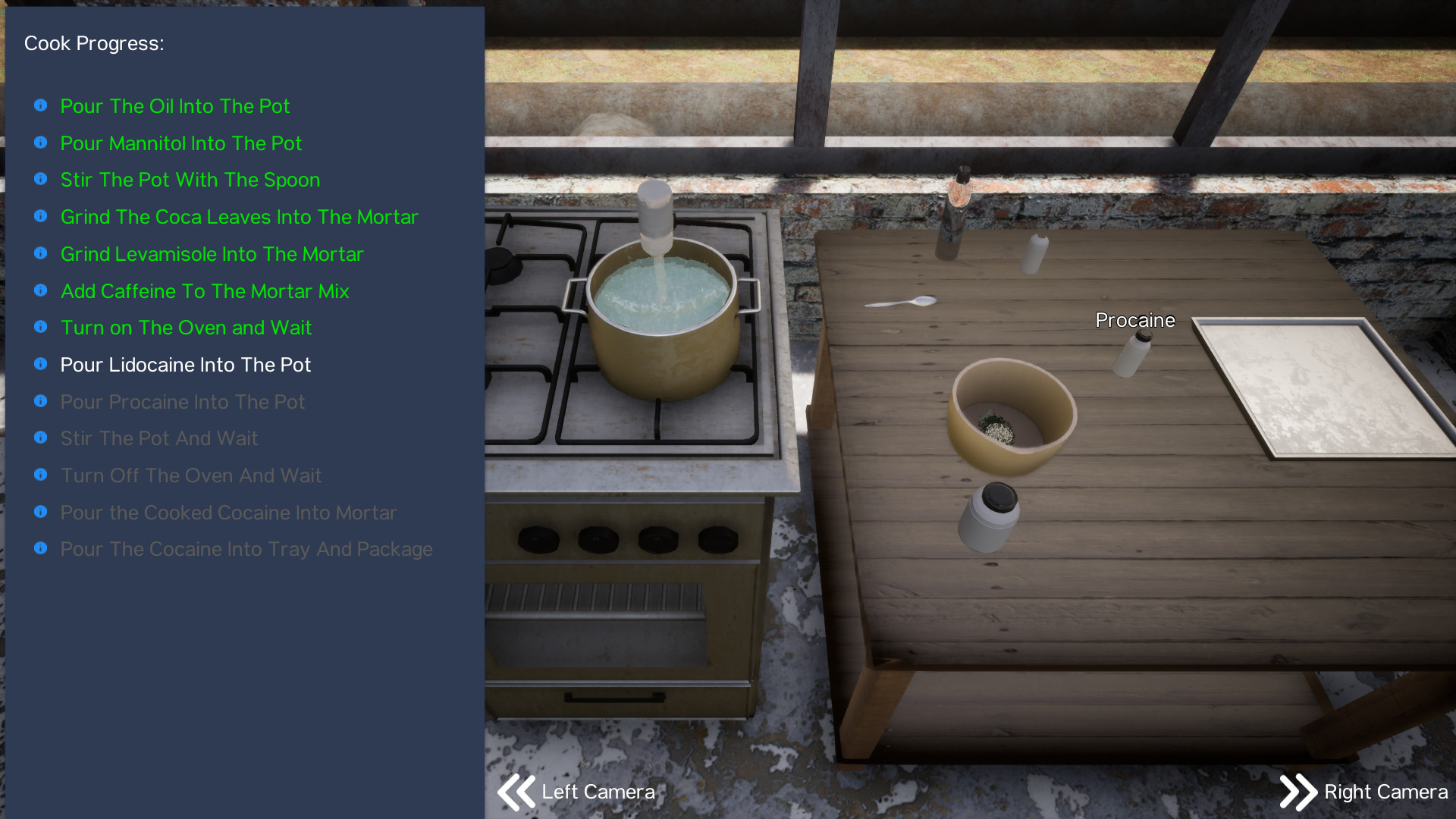 Drug Lord Simulator #3