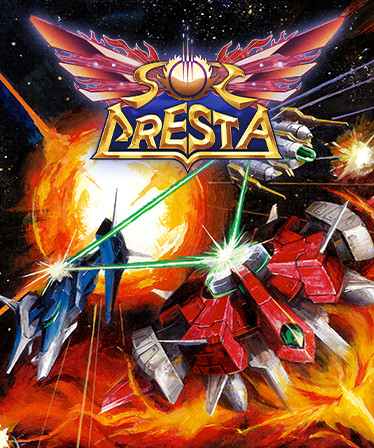 SOL CRESTA Dramatic DLC