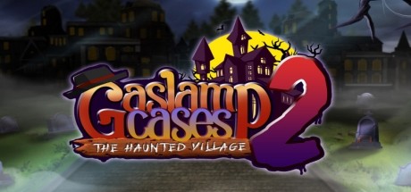 Gaslamp Cases 2 Cover Image