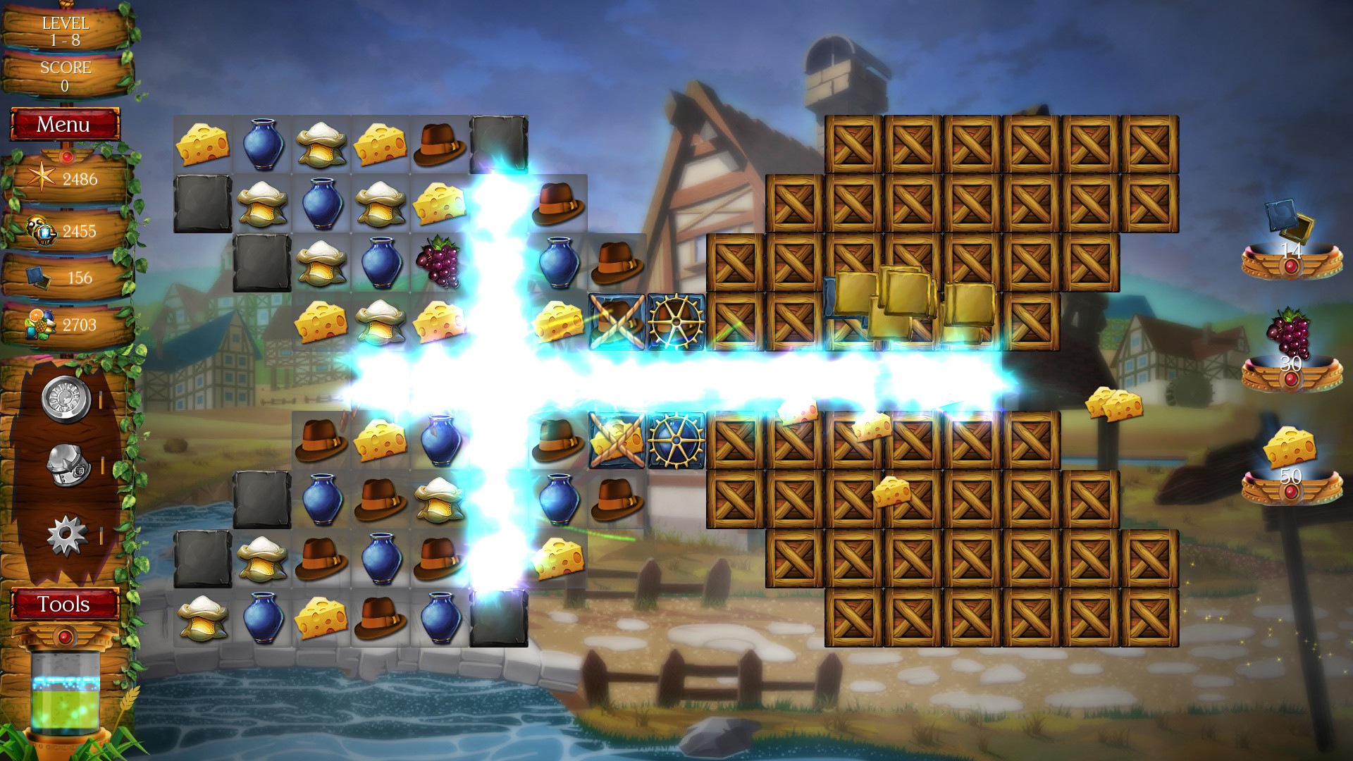 Gaslamp Cases 2 screenshot 1