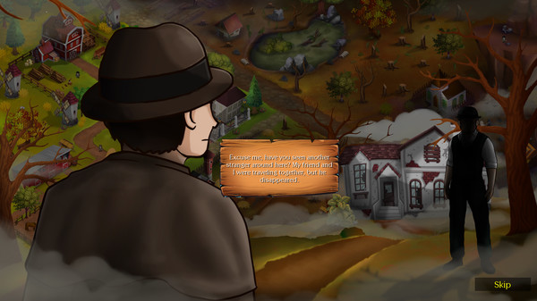 Скриншот из Gaslamp Cases 2 Скриншот из Gaslamp Cases 2