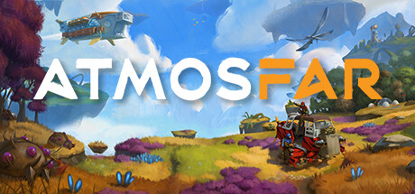 ATMOSFAR Cover Image