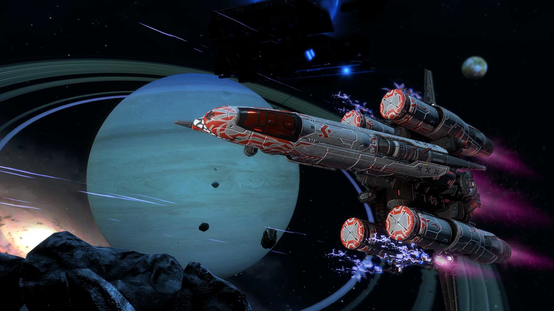 Star Conflict - Joker screenshot screenshot 3