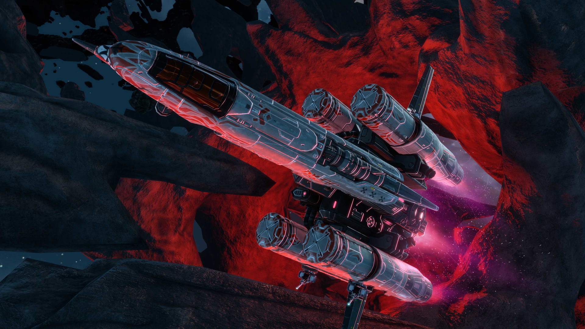 Star Conflict - Joker screenshot screenshot 6