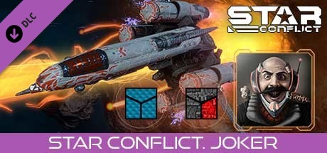 Купить ключ дешево Star Conflict. Joker (Deluxe Edition)