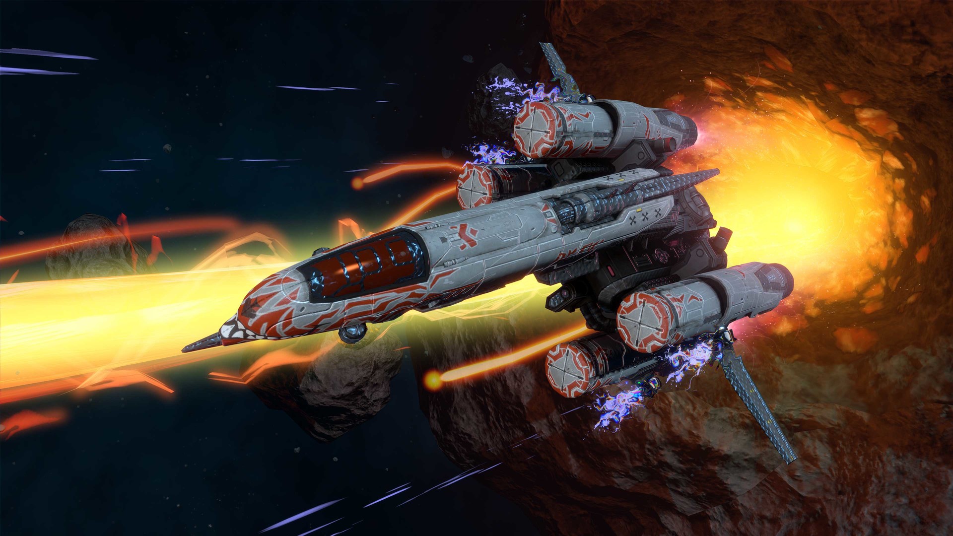 Star Conflict - Joker (Deluxe Edition) PC gameplay screenshot 5 of 5