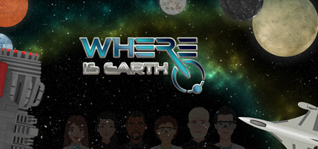 Where is Earth? banner image