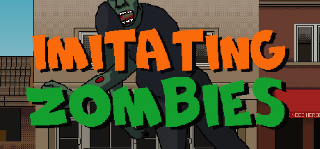 Imitating Zombies Cover Image